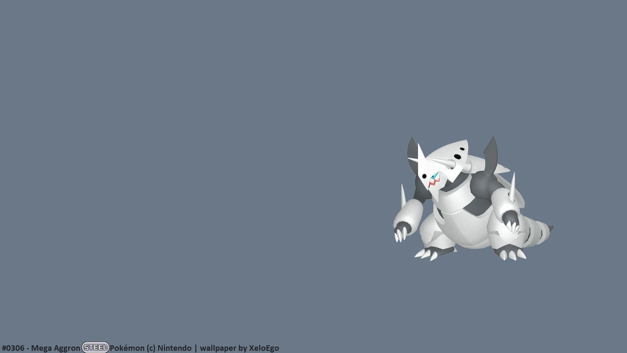 Aggron Hd Wallpapers