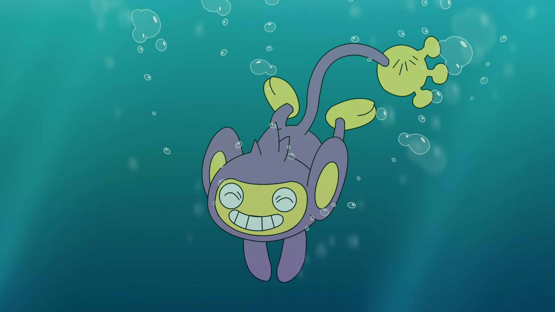 Aipom Hd Wallpapers