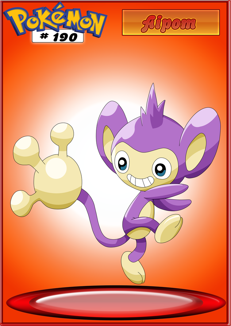 Aipom Hd Wallpapers