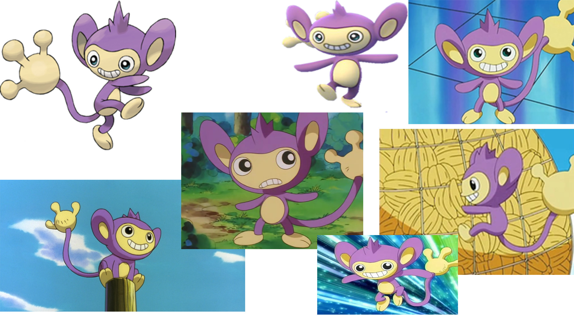 Aipom Hd Wallpapers