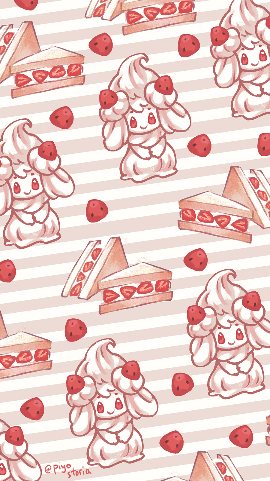 Alcremie Hd Wallpapers