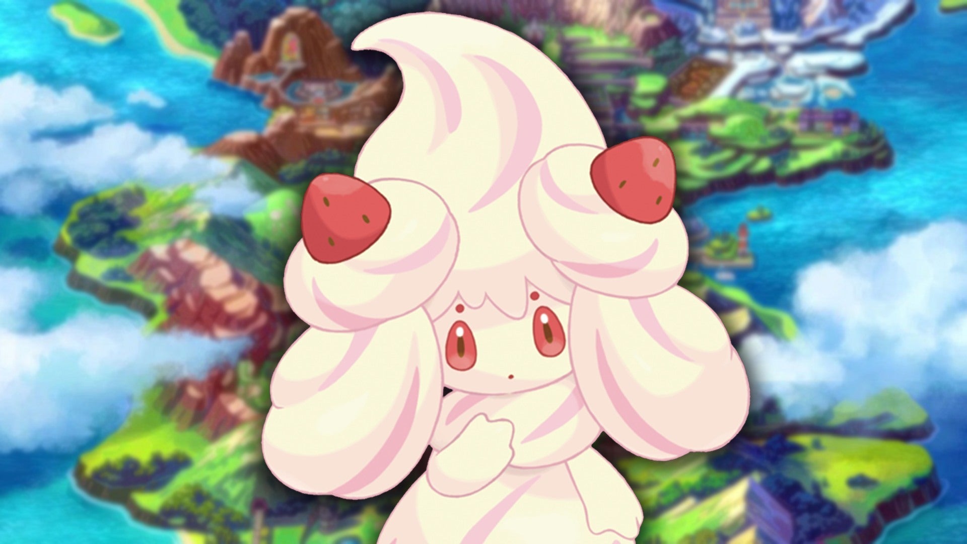 Alcremie Hd Wallpapers