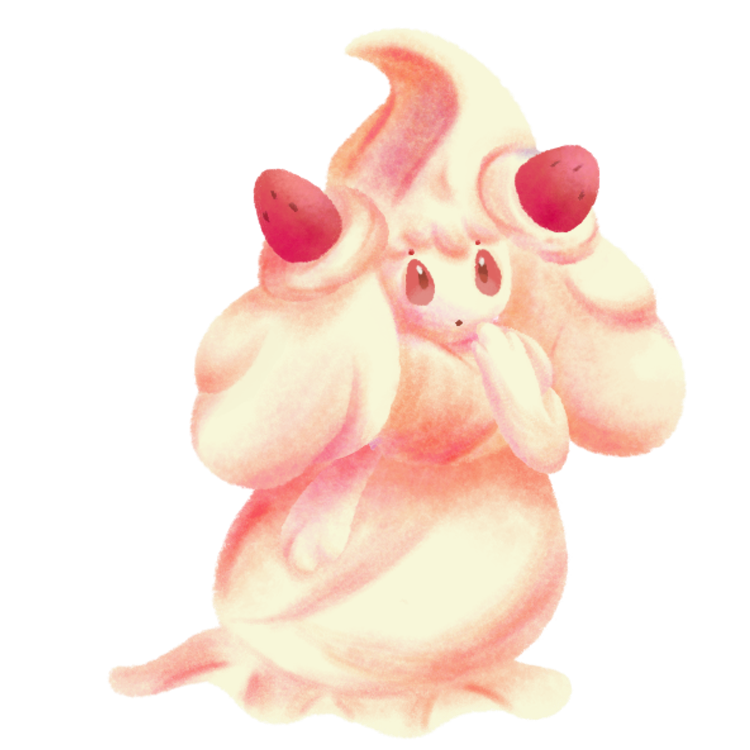 Alcremie Hd Wallpapers