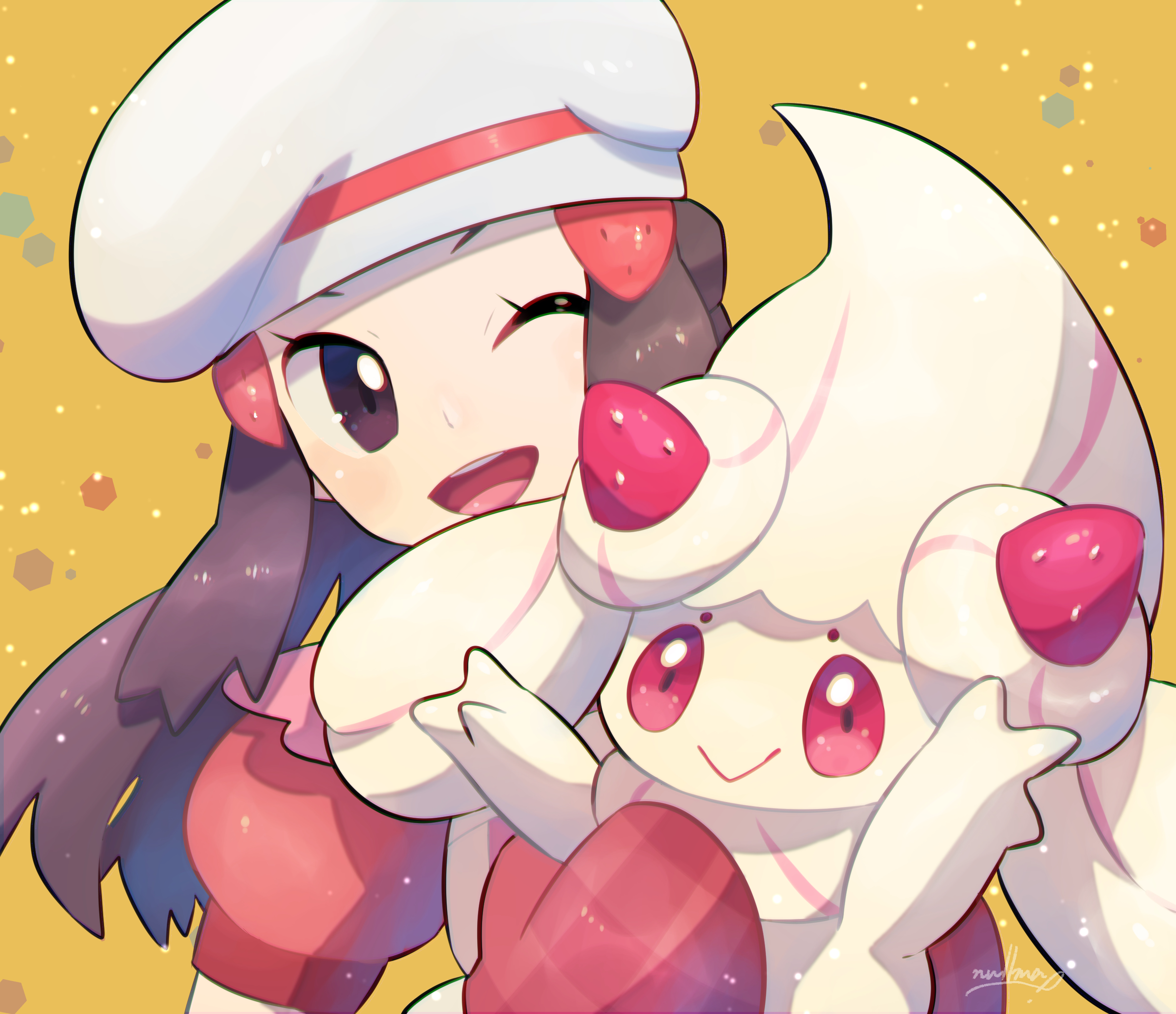 Alcremie Hd Wallpapers