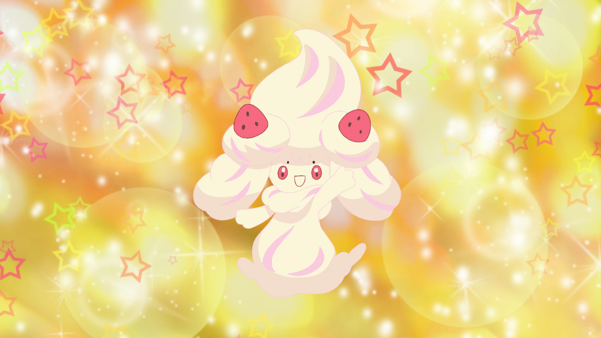 Alcremie Hd Wallpapers