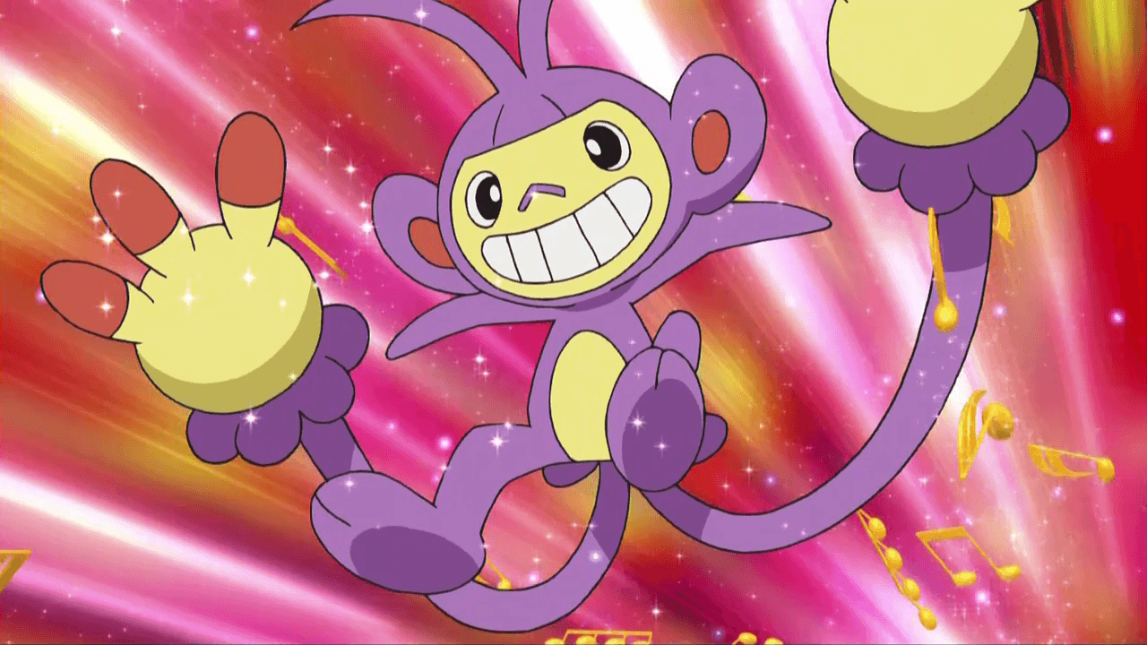 Ambipom Hd Wallpapers