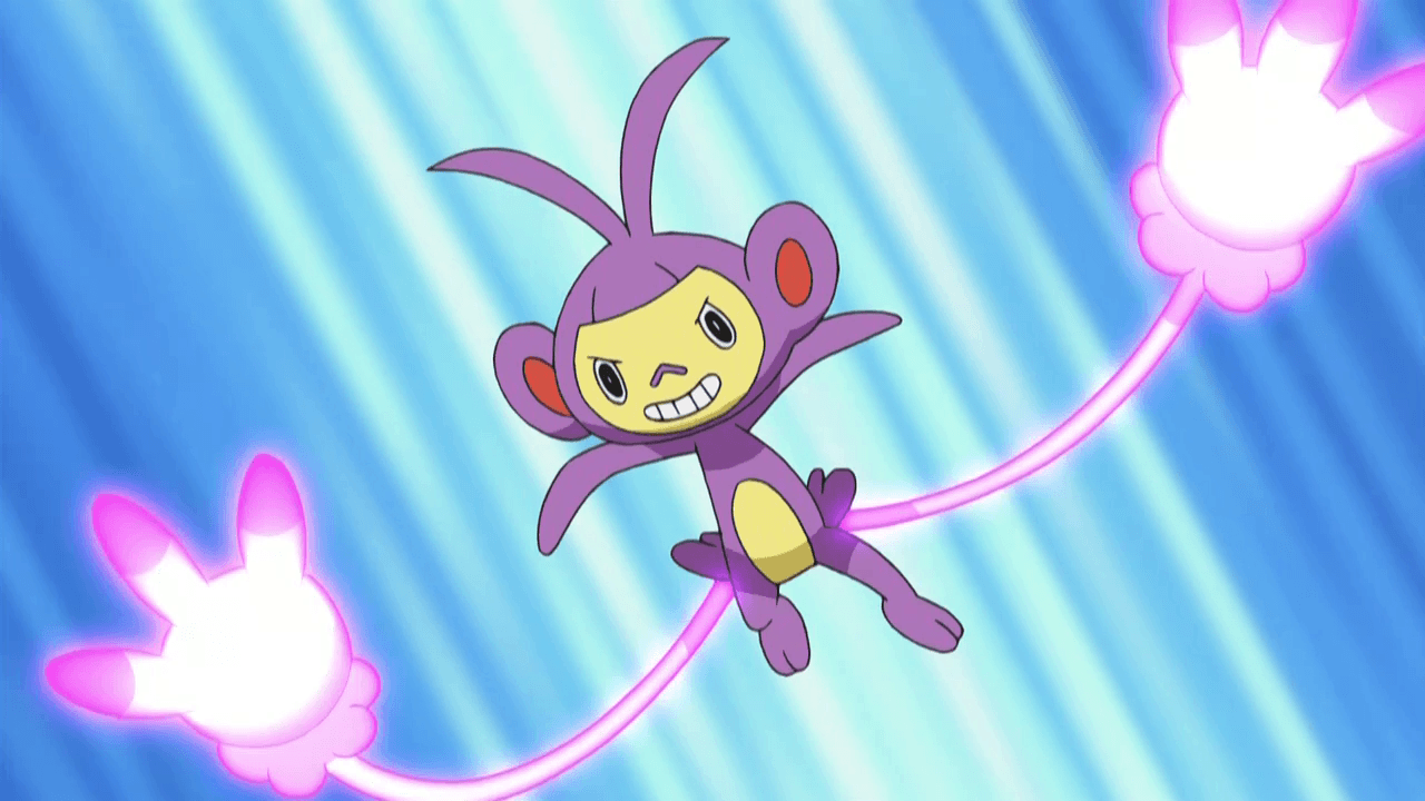 Ambipom Hd Wallpapers