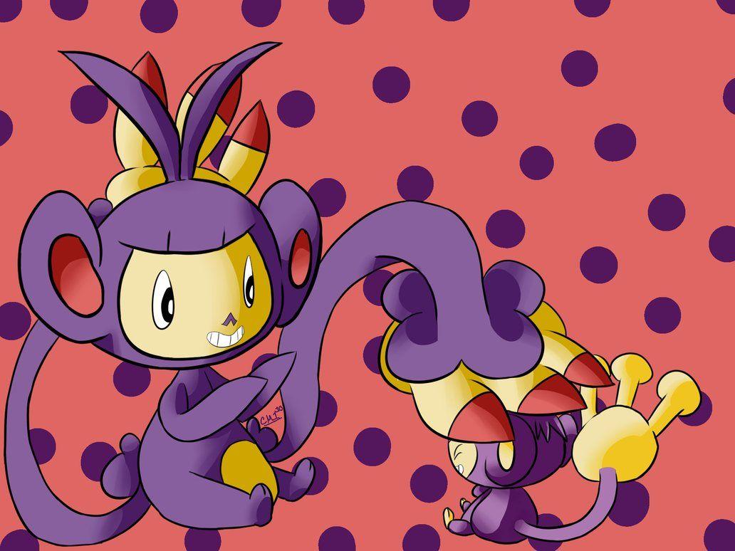 Ambipom Hd Wallpapers