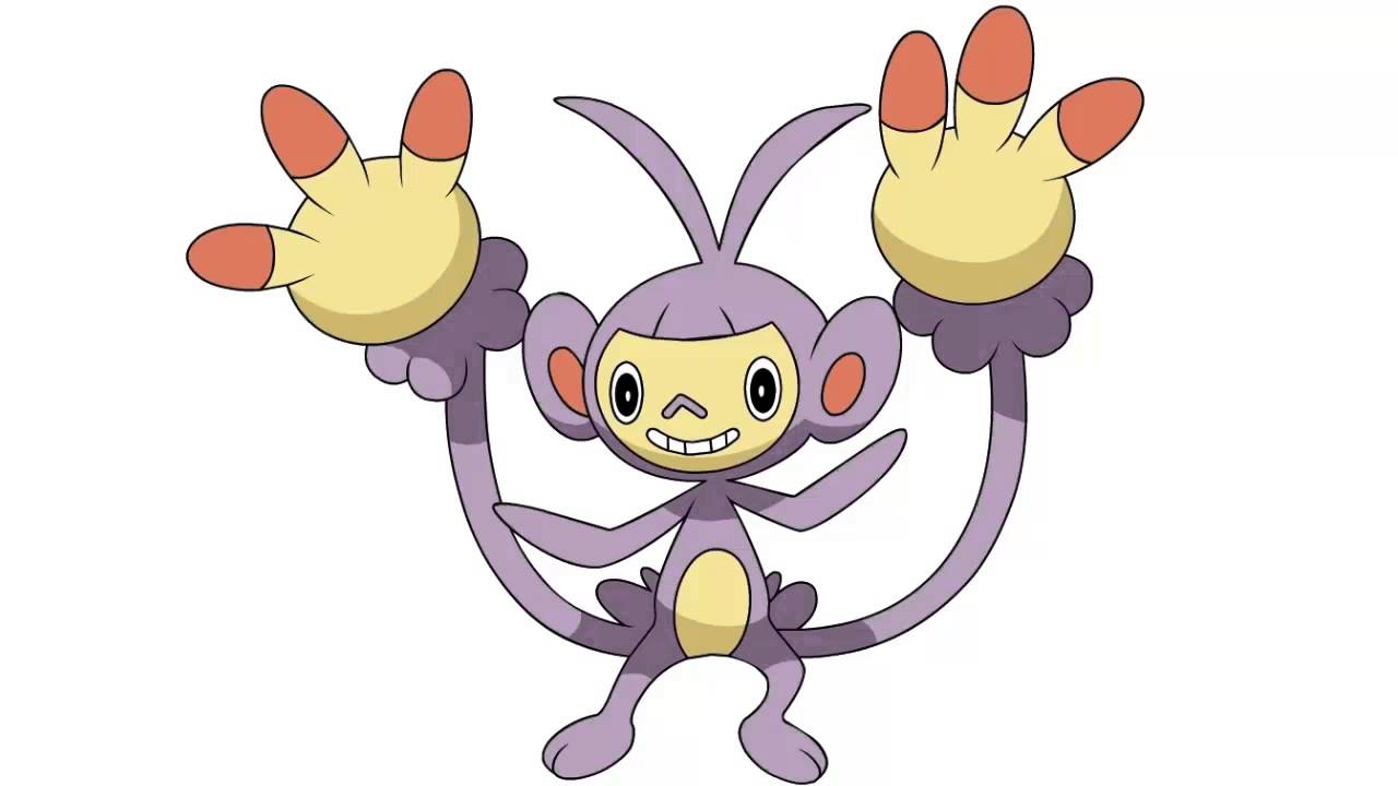 Ambipom Hd Wallpapers