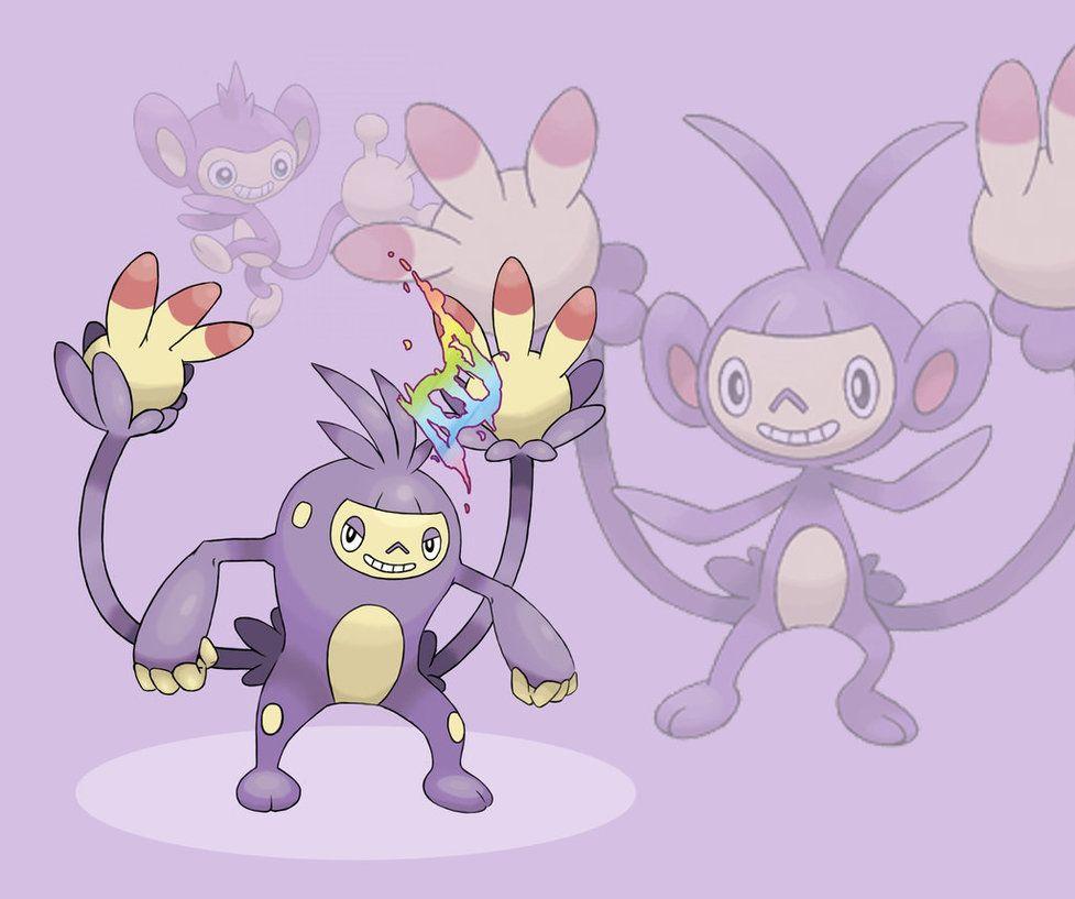 Ambipom Hd Wallpapers