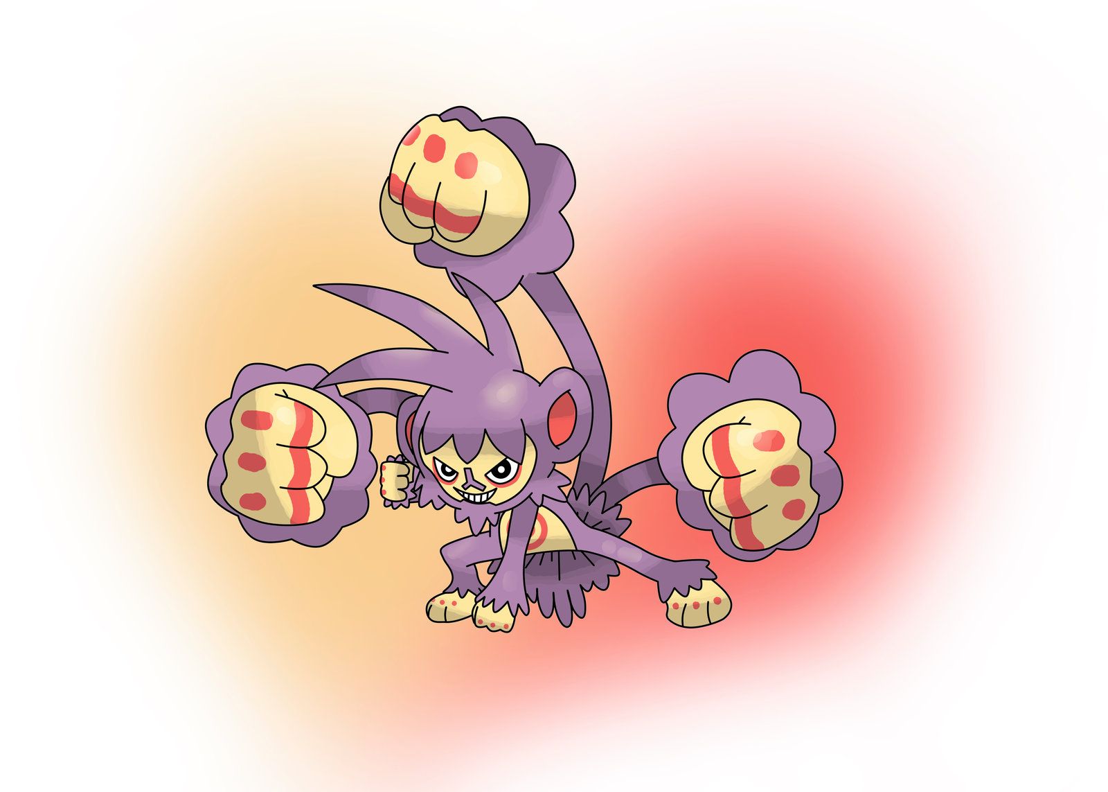 Ambipom Hd Wallpapers