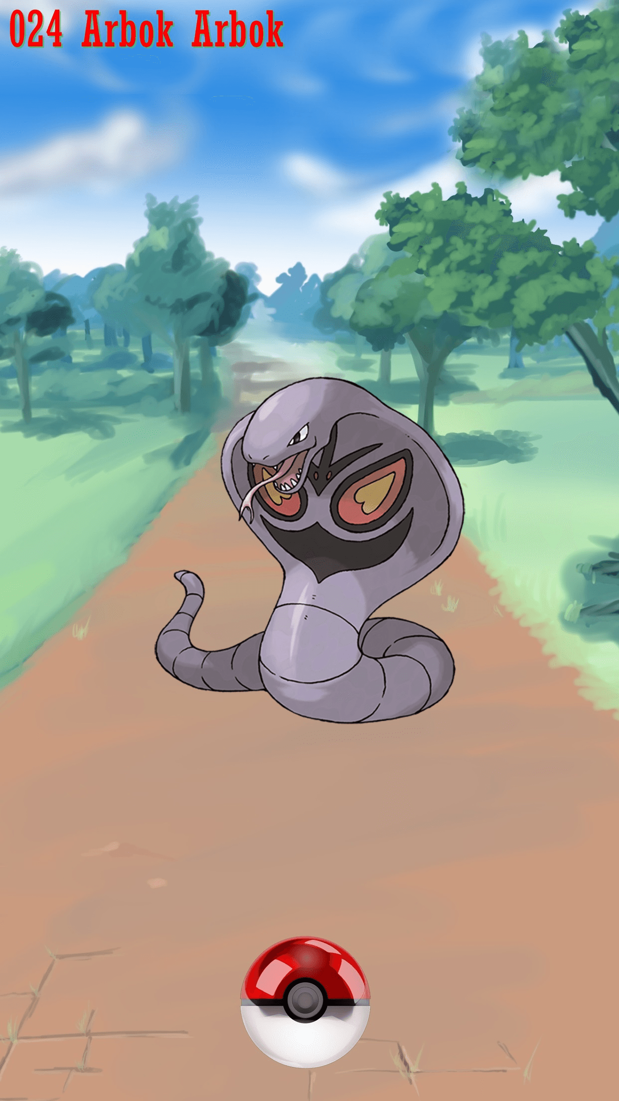 Arbok Hd Wallpapers