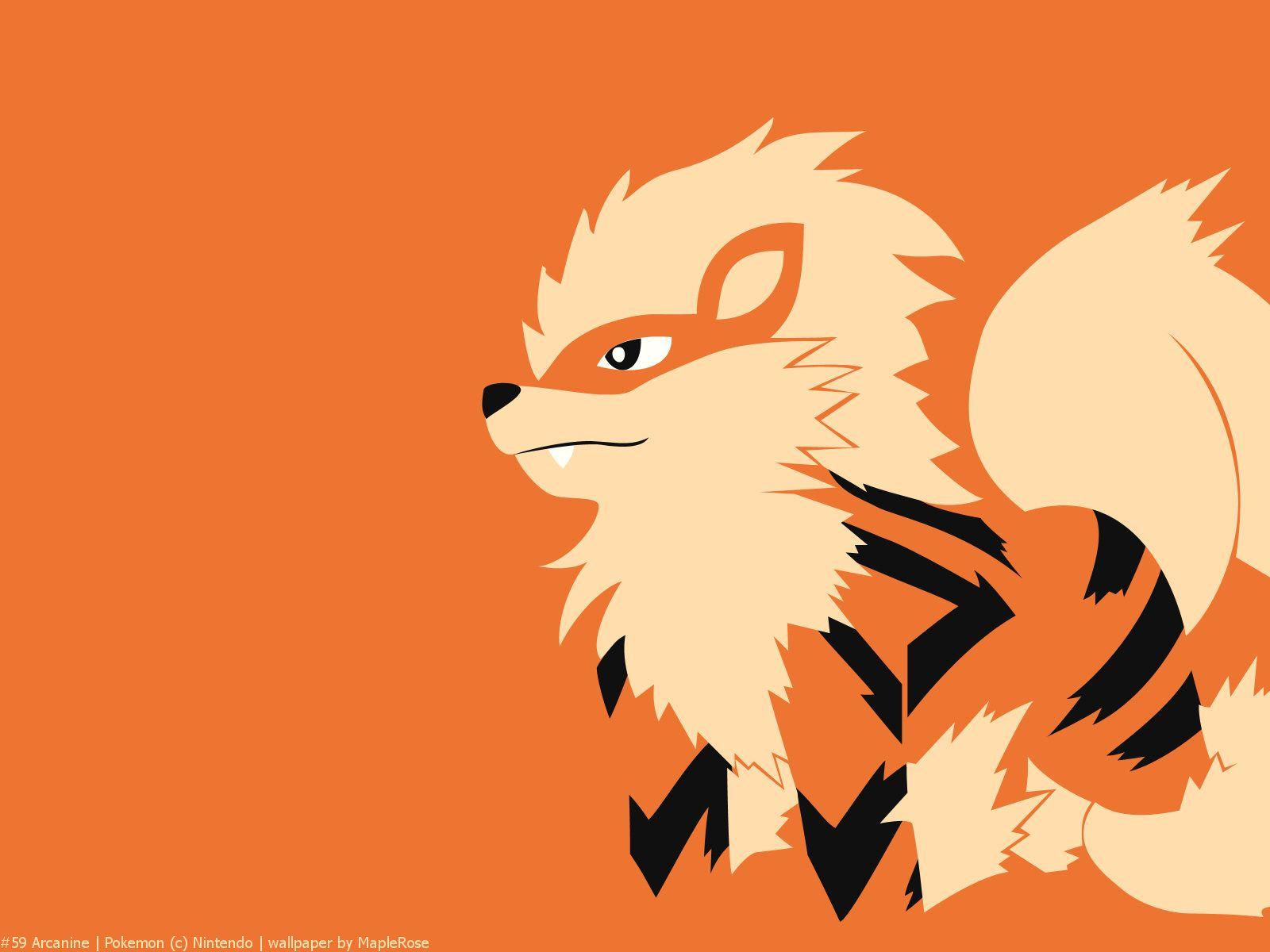 Arcanine Hd Wallpapers