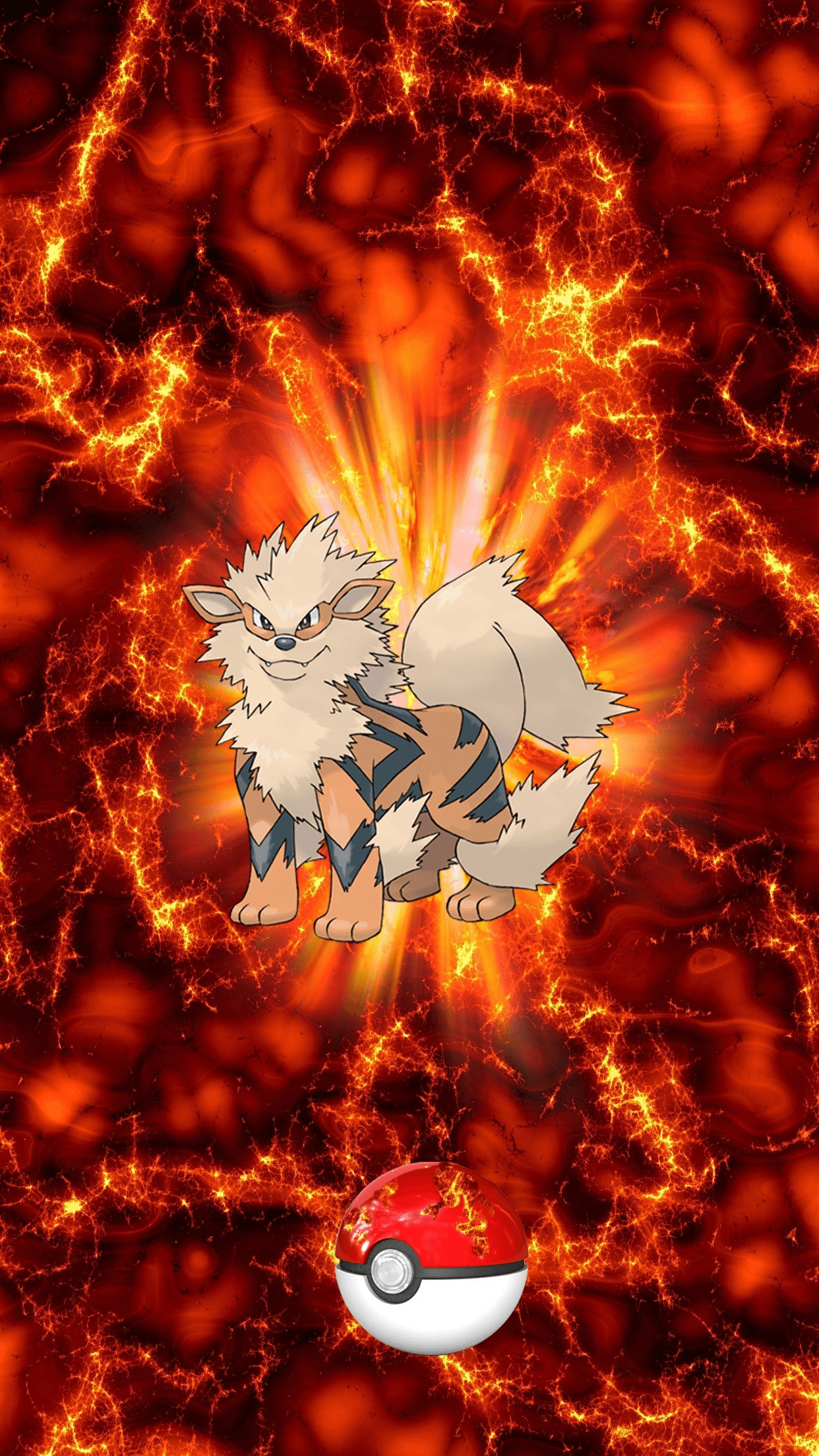 Arcanine Hd Wallpapers