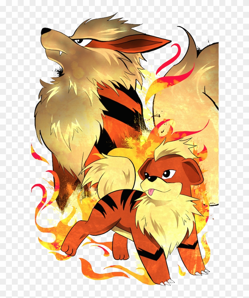 Arcanine Hd Wallpapers