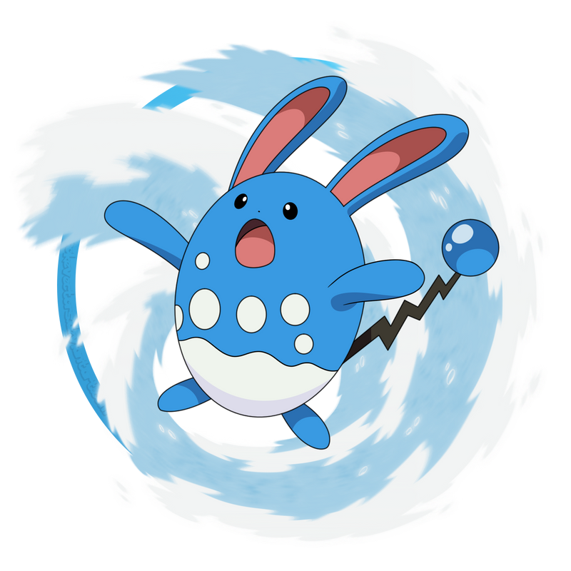 Azumarill Hd Wallpapers