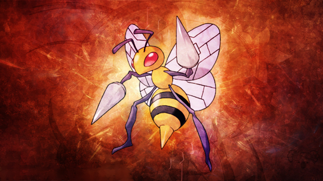 Beedrill Hd Wallpapers