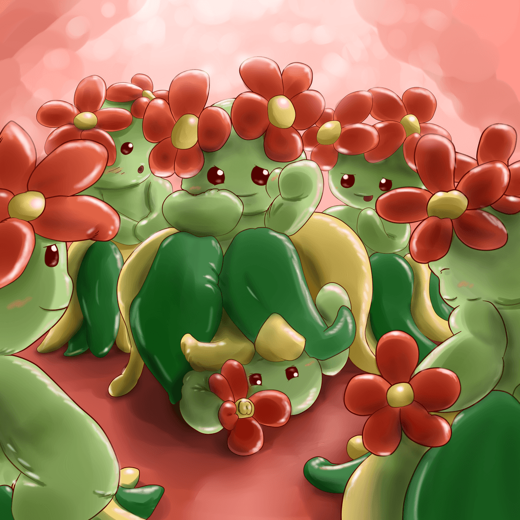 Bellossom Hd Wallpapers