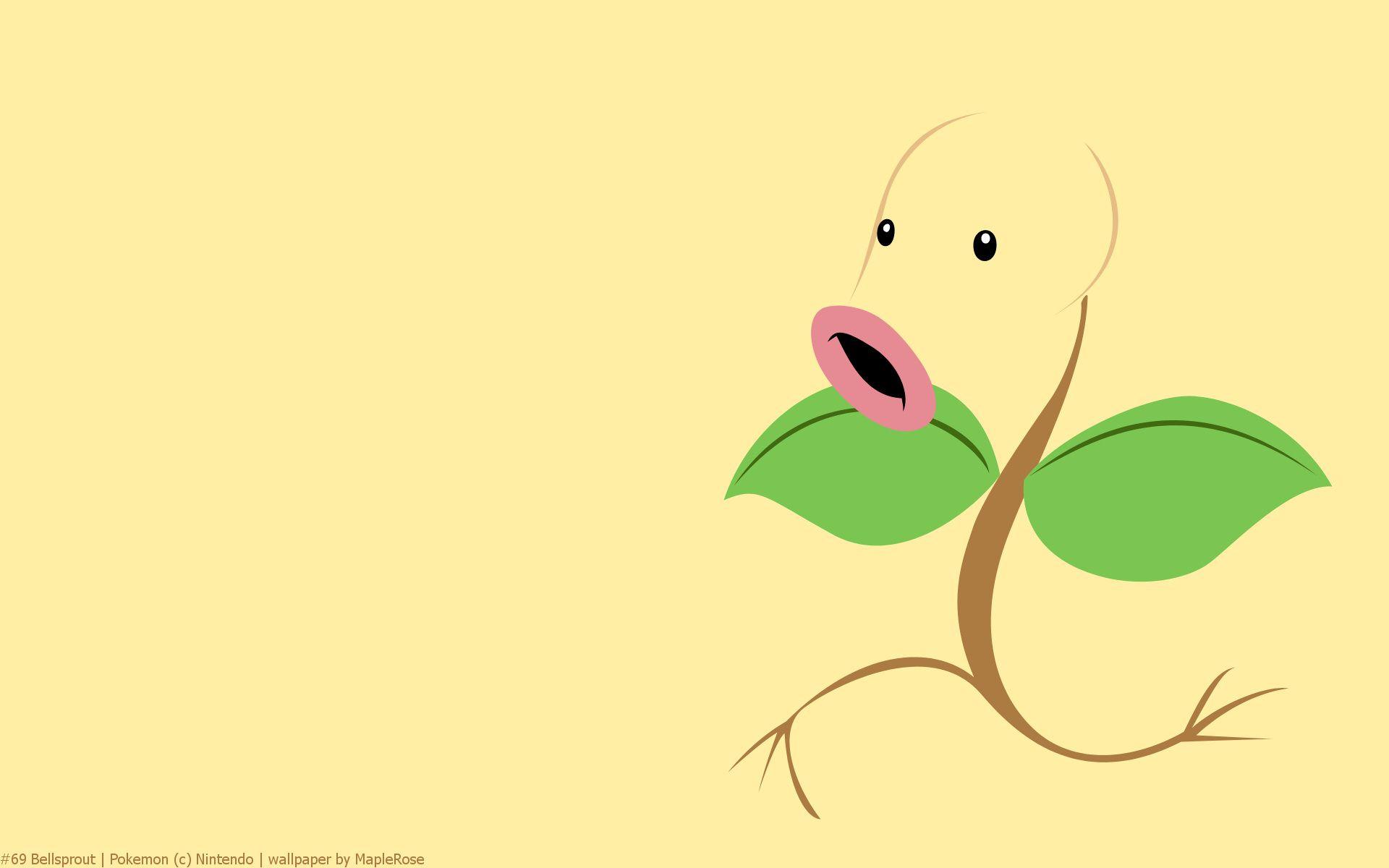 Bellsprout Hd Wallpapers