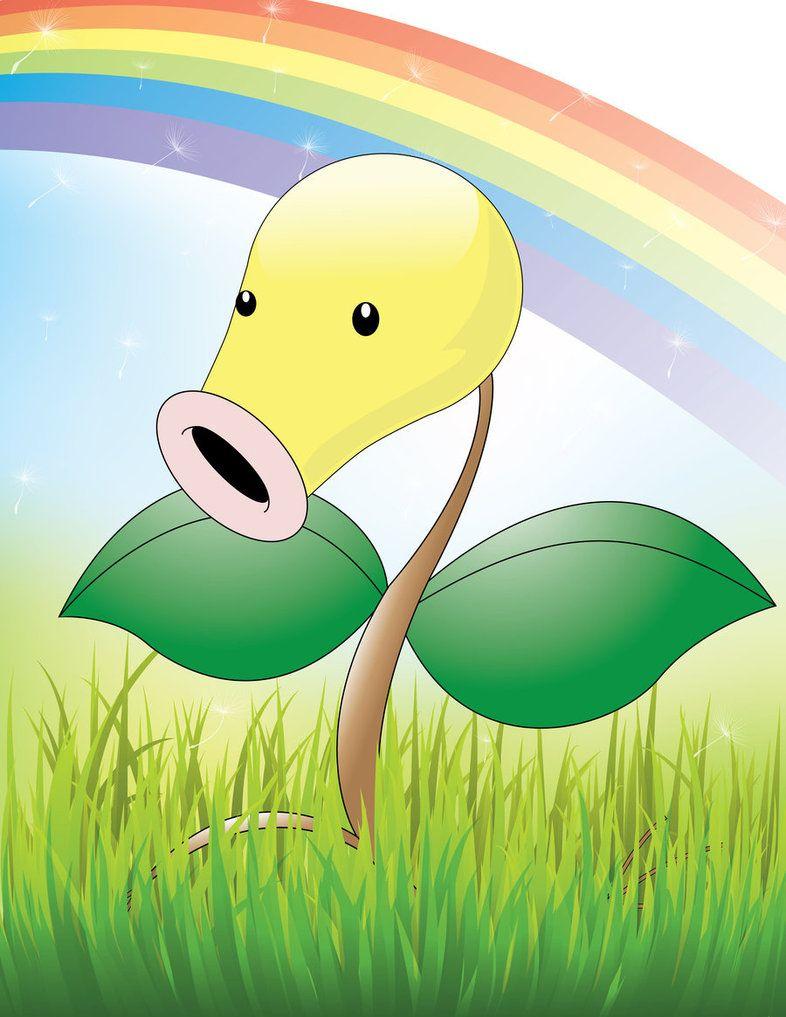 Bellsprout Hd Wallpapers