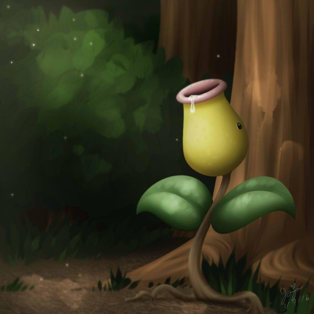 Bellsprout Hd Wallpapers