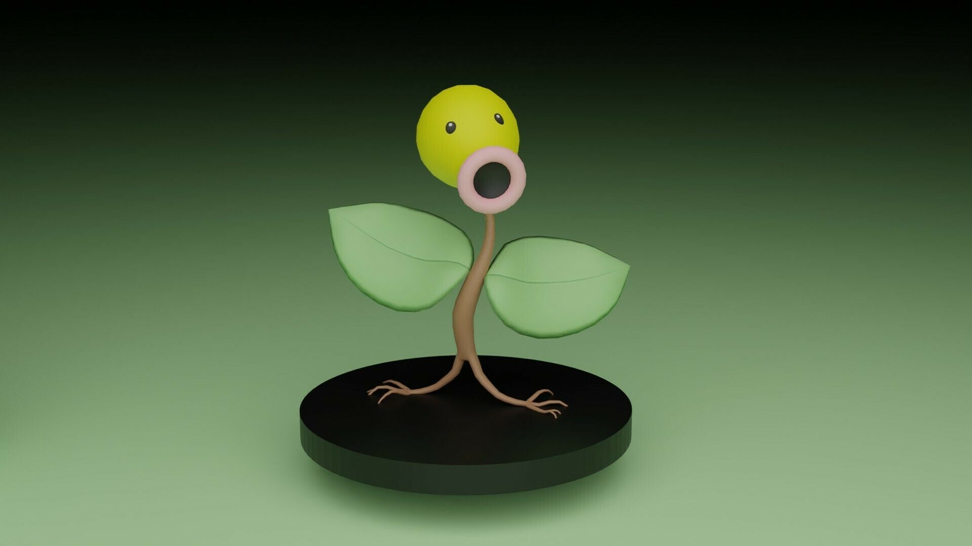 Bellsprout Hd Wallpapers