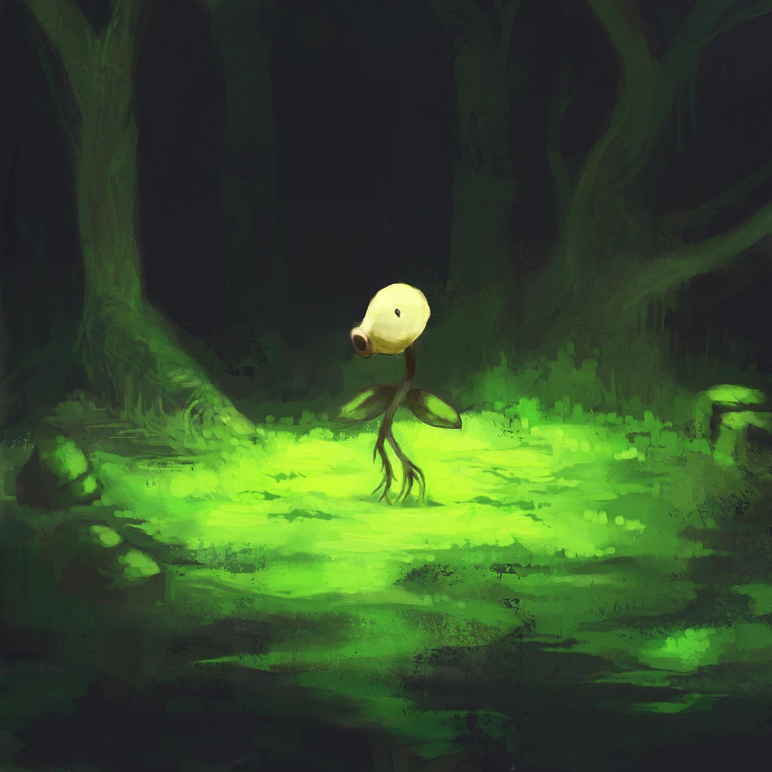 Bellsprout Hd Wallpapers