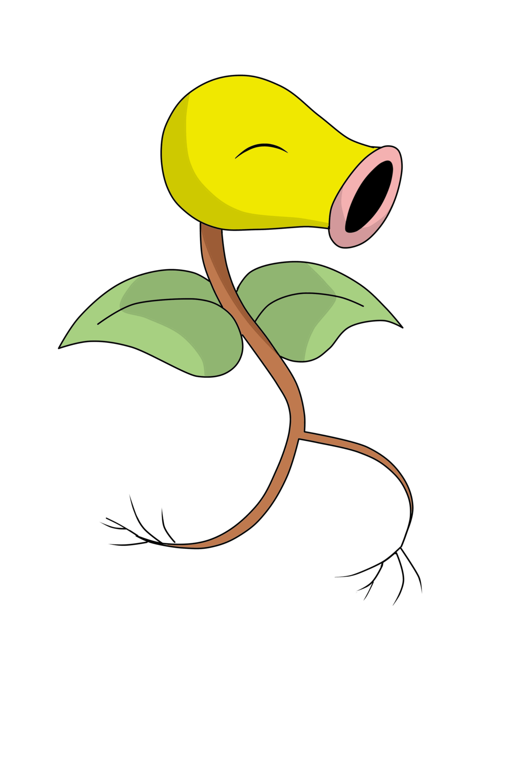 Bellsprout Hd Wallpapers