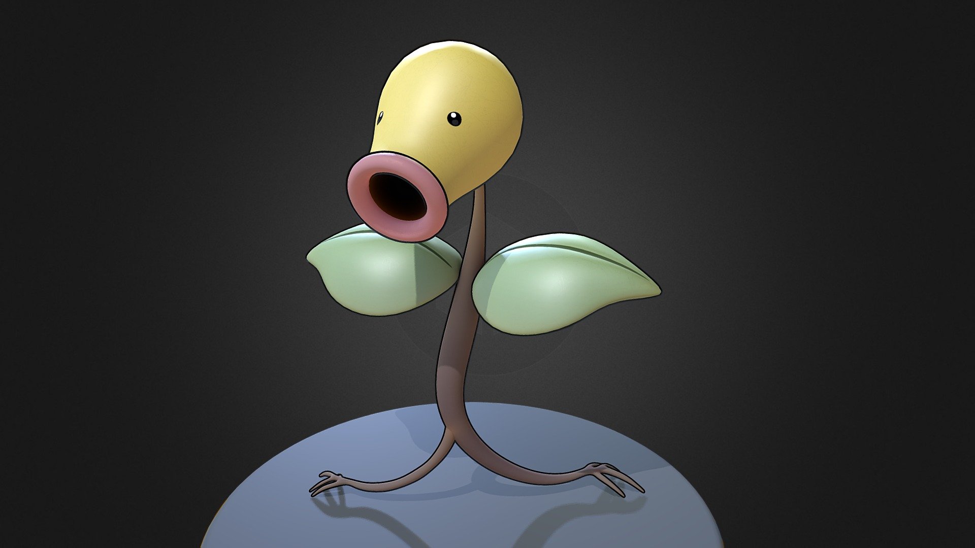 Bellsprout Hd Wallpapers