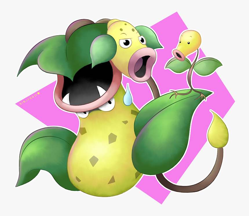 Bellsprout Hd Wallpapers