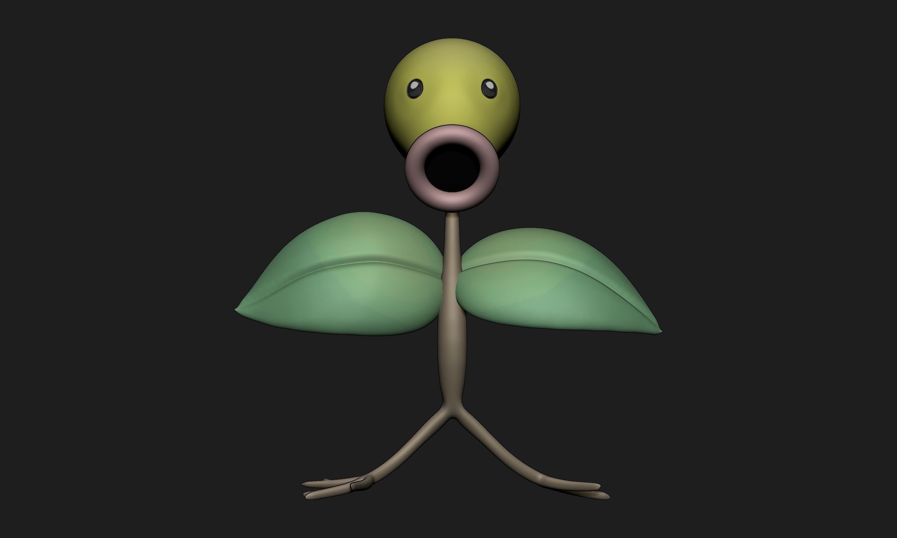 Bellsprout Hd Wallpapers