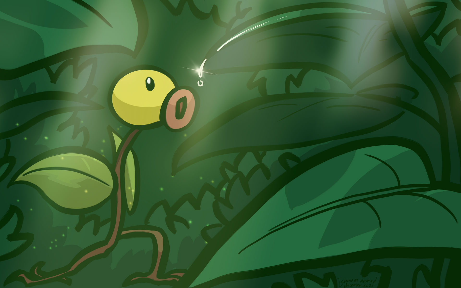 Bellsprout Hd Wallpapers