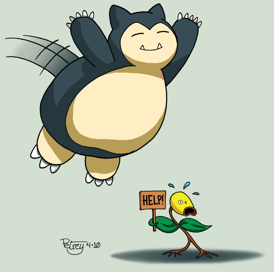 Bellsprout Hd Wallpapers