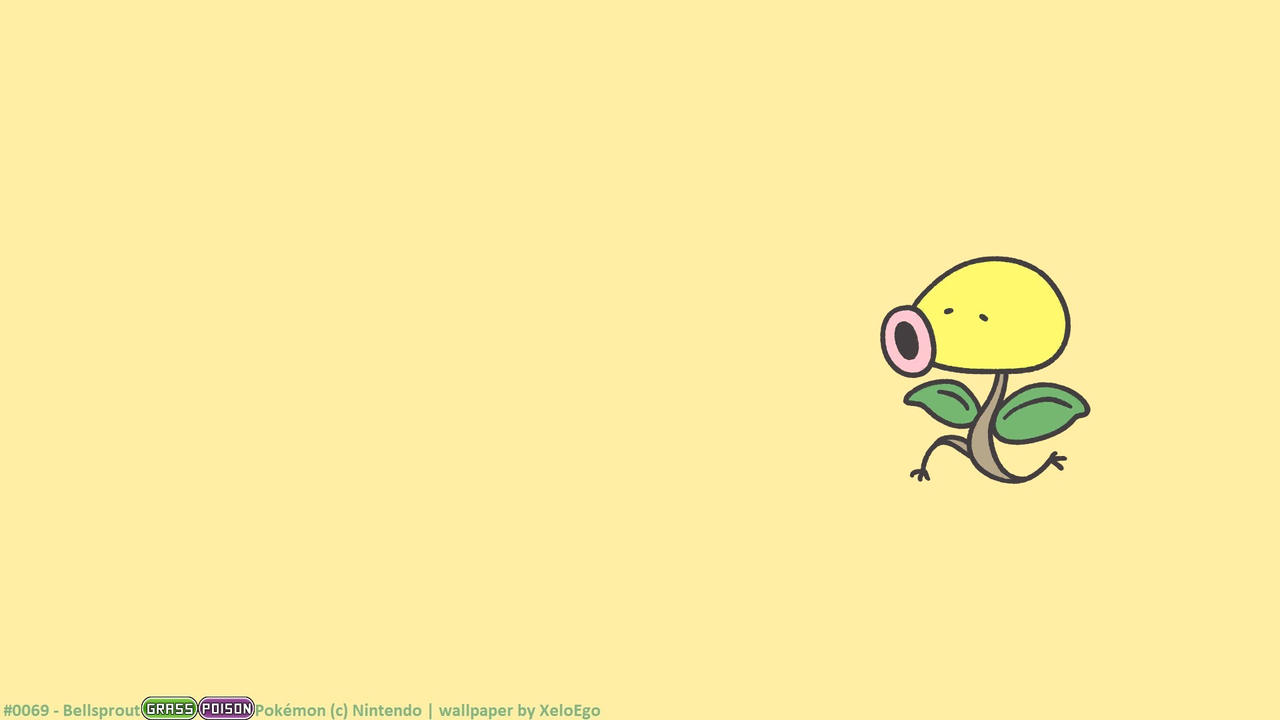 Bellsprout Hd Wallpapers