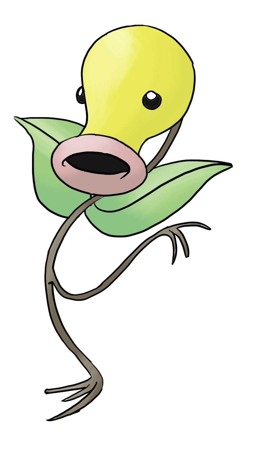 Bellsprout Hd Wallpapers