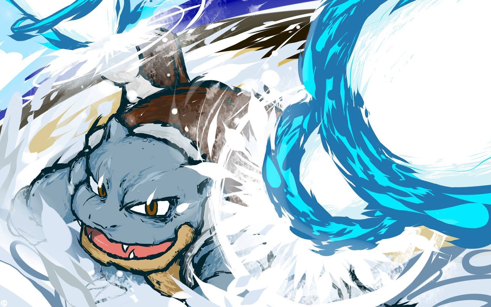 Blastoise Hd Wallpapers