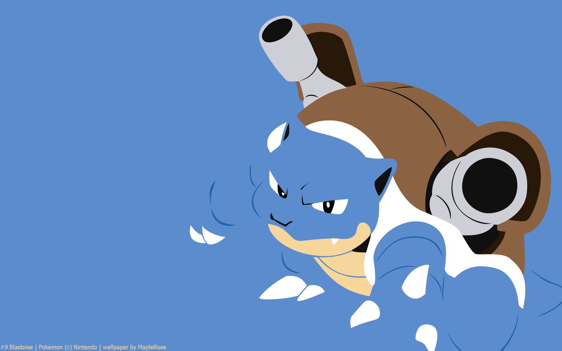 Blastoise Hd Wallpapers