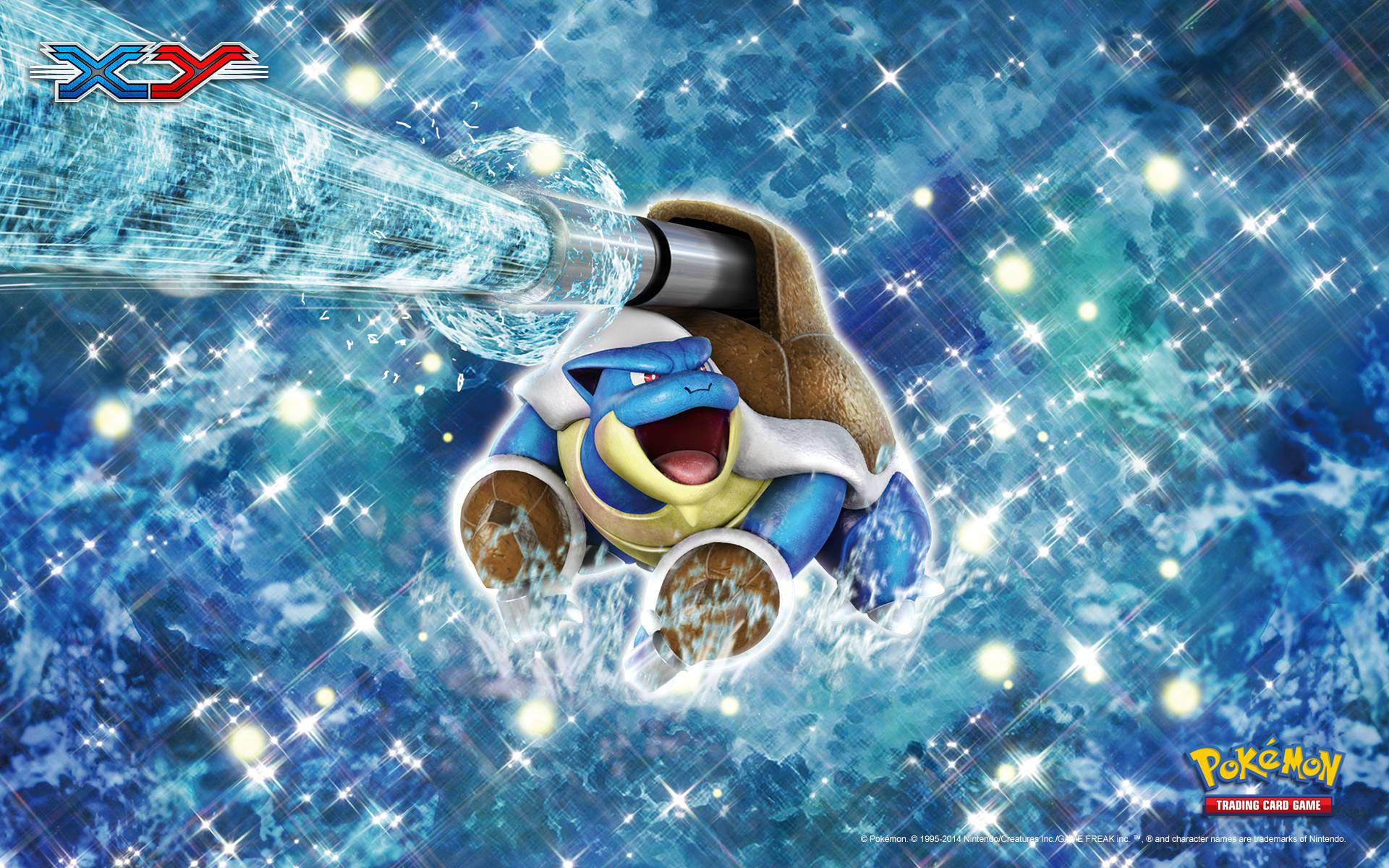 Blastoise Hd Wallpapers