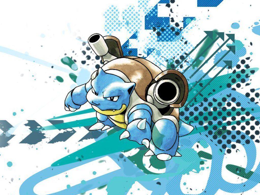 Blastoise Hd Wallpapers