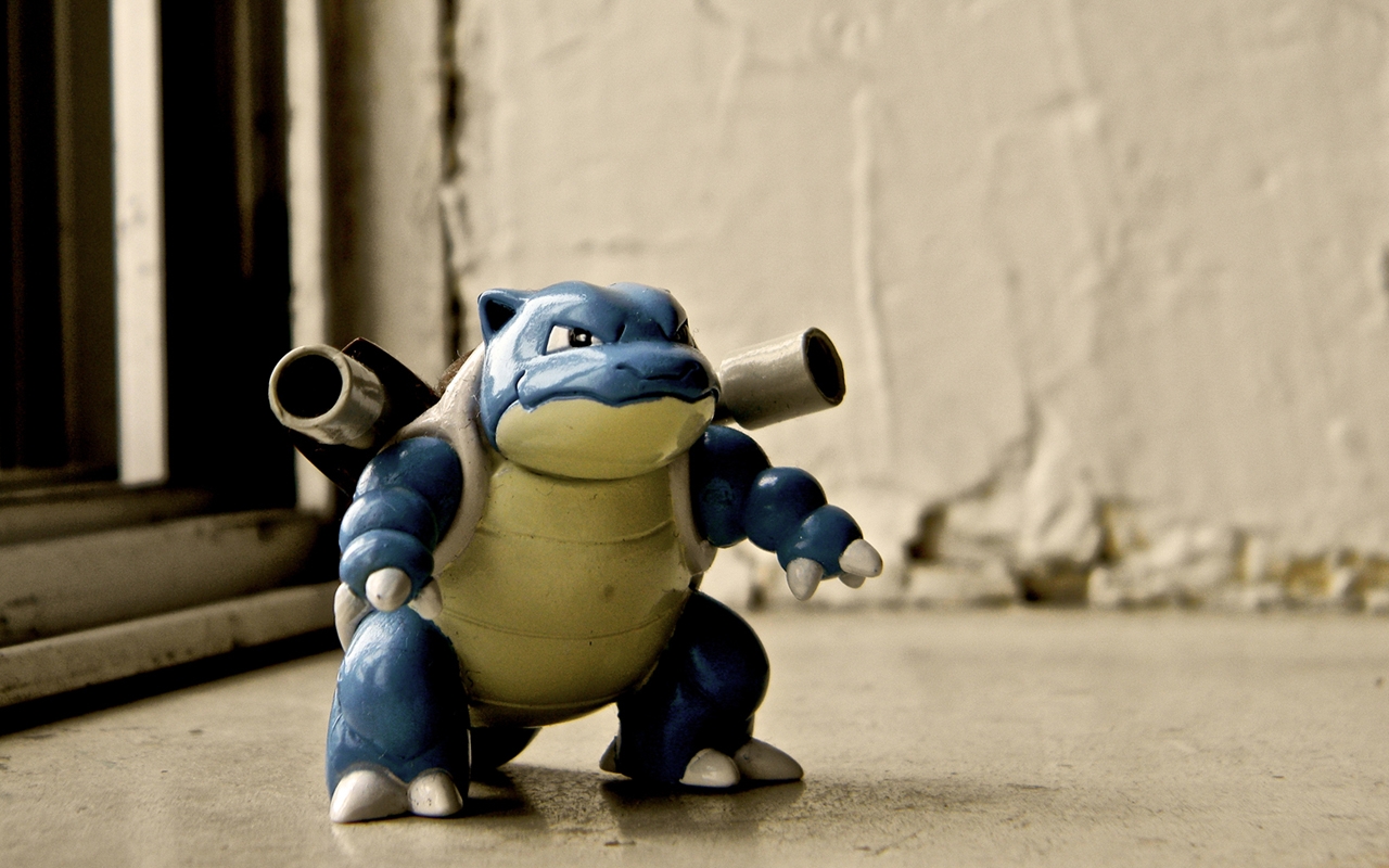 Blastoise Hd Wallpapers