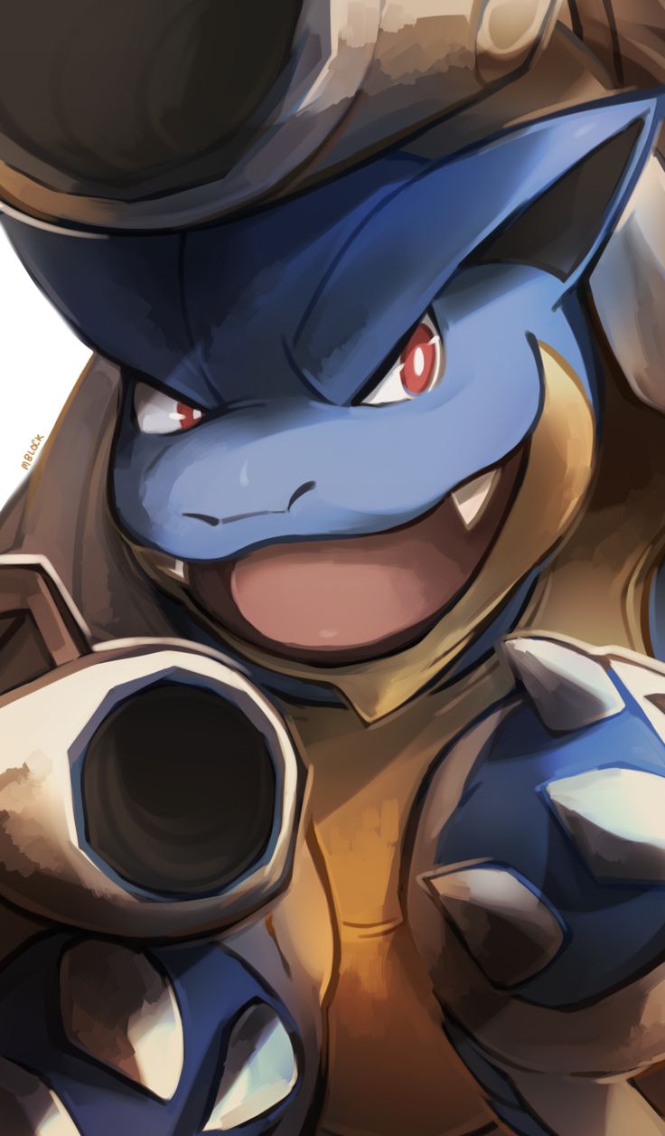 Blastoise Hd Wallpapers