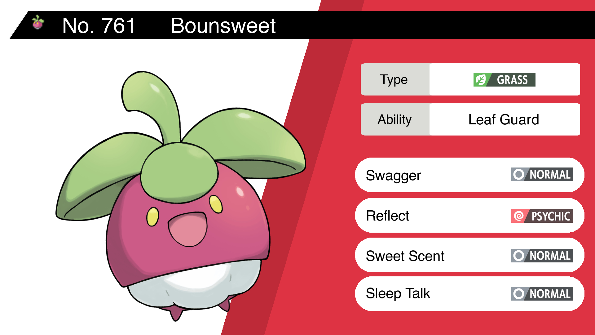 Bounsweet Hd Wallpapers