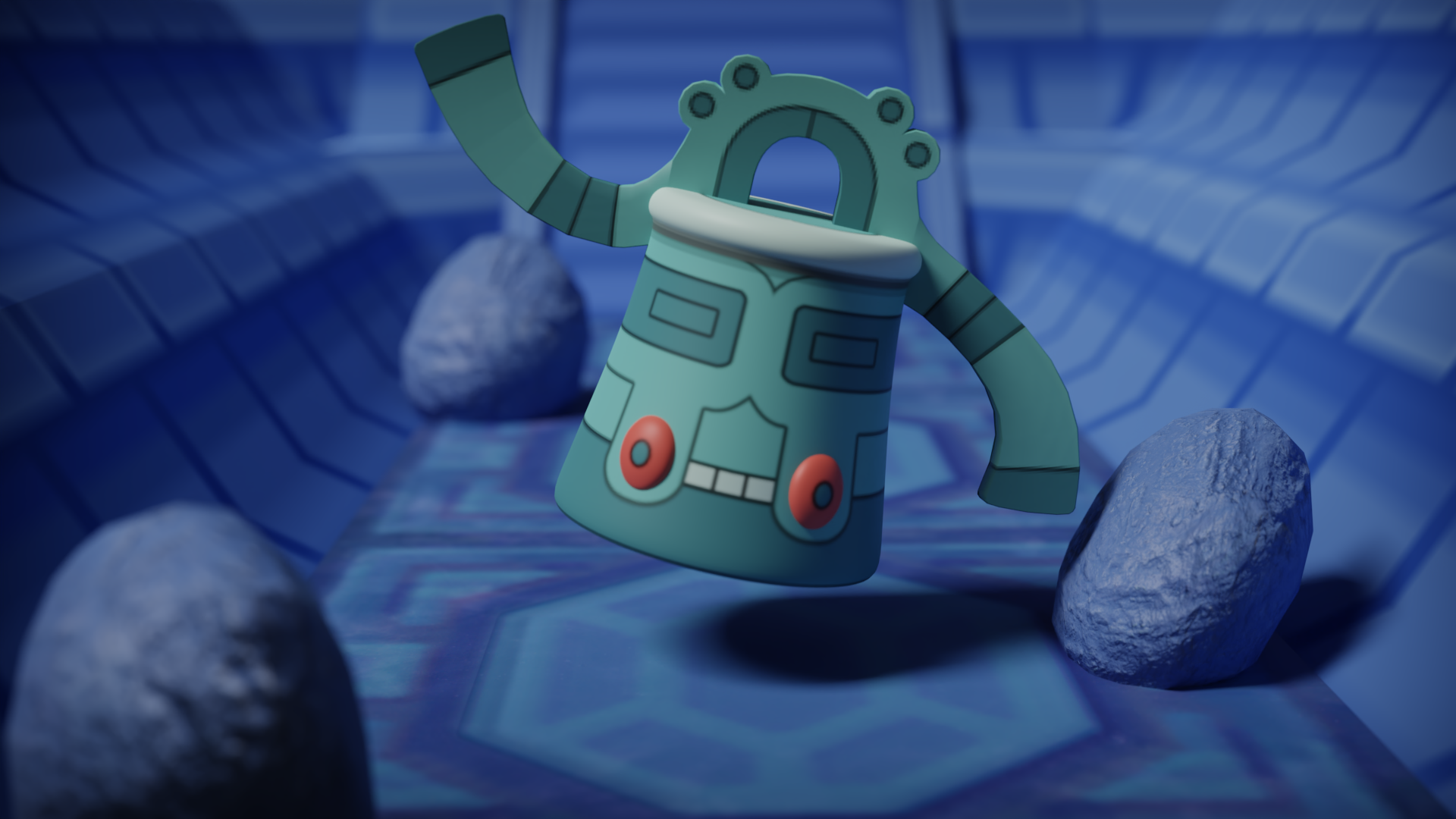 Bronzong Hd Wallpapers