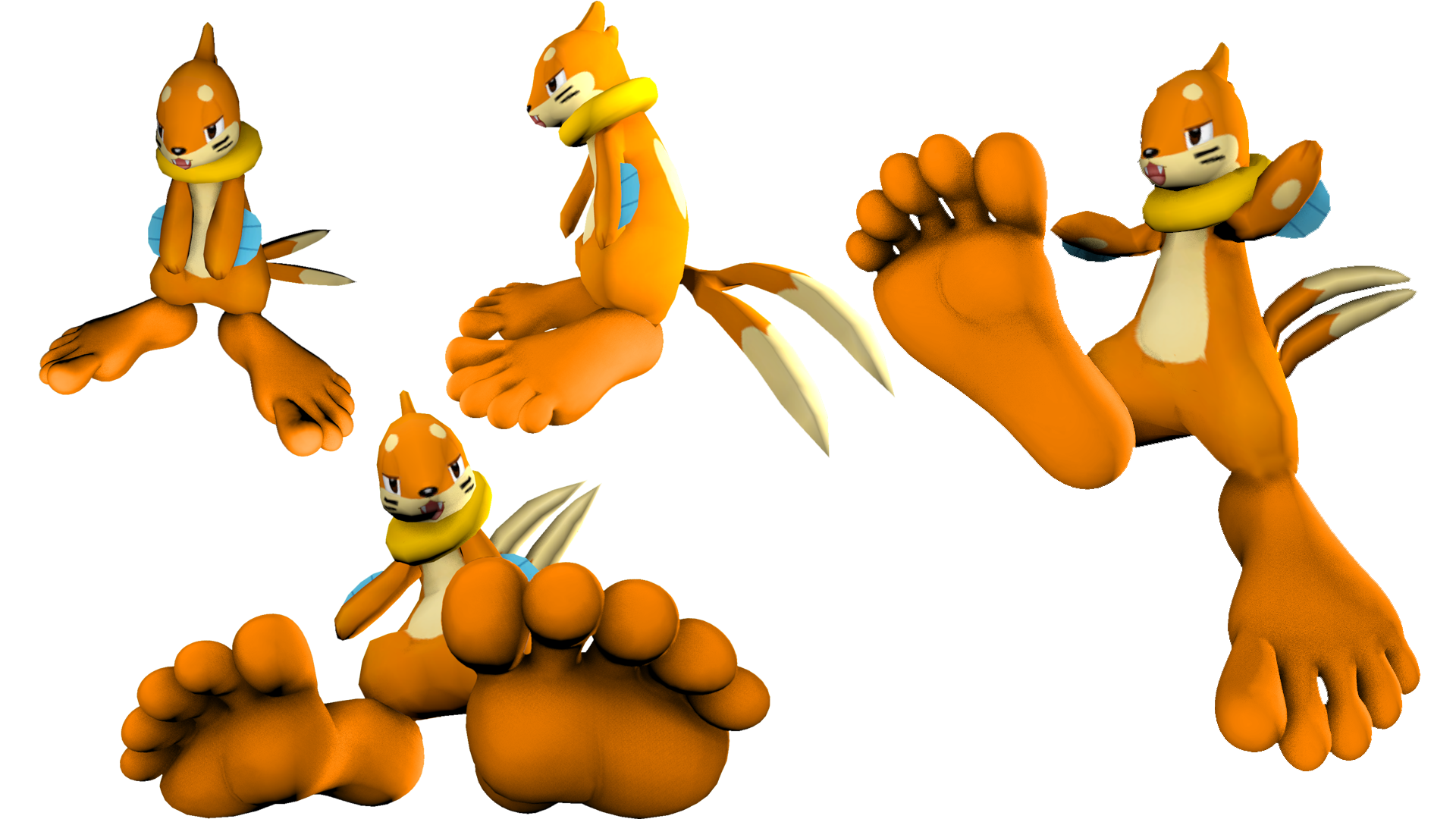 Buizel Hd Wallpapers