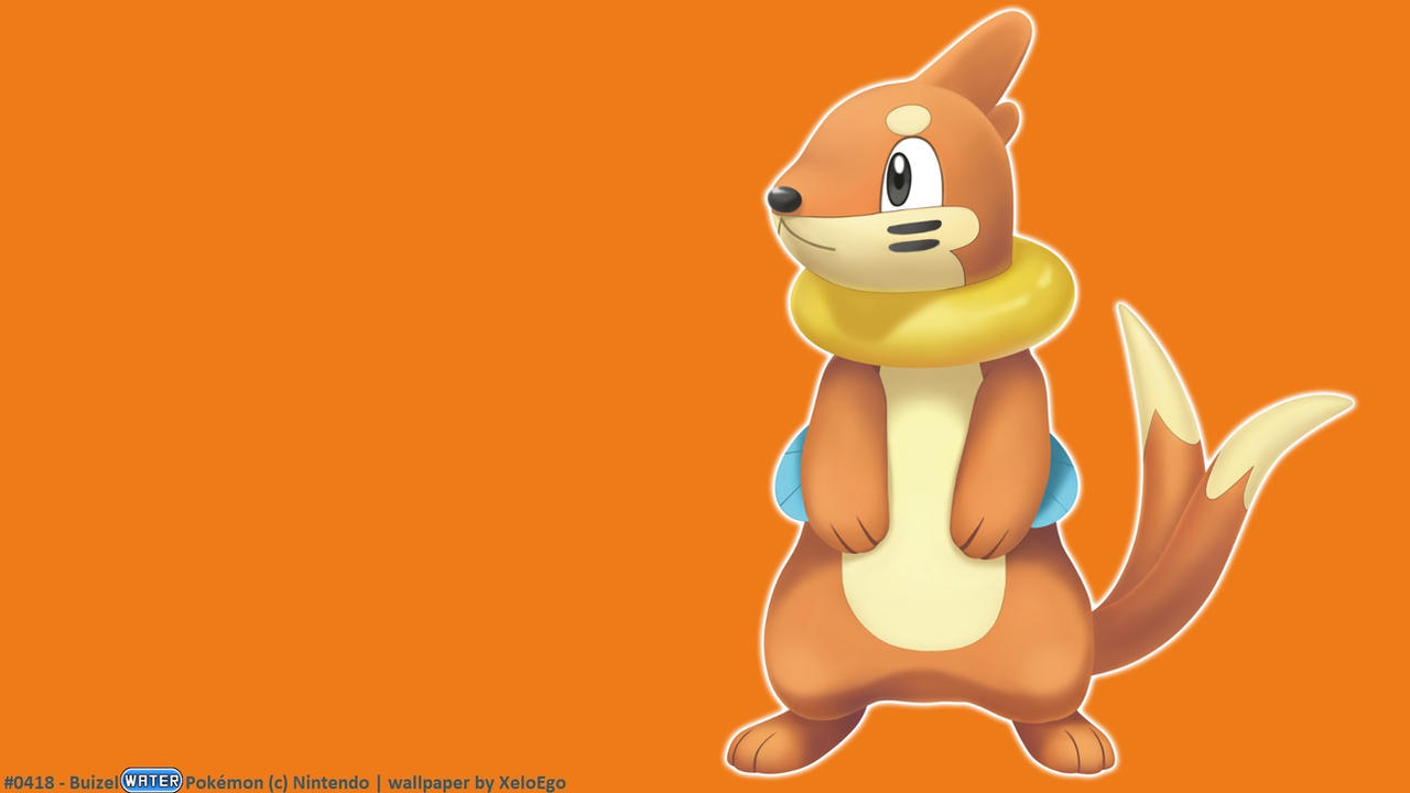 Buizel Hd Wallpapers