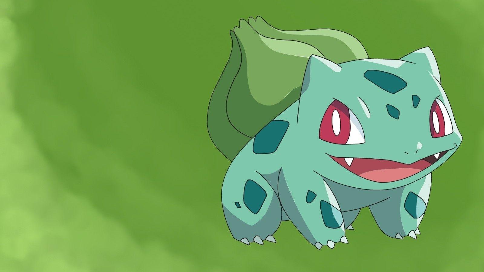 Bulbasaur Hd Wallpapers