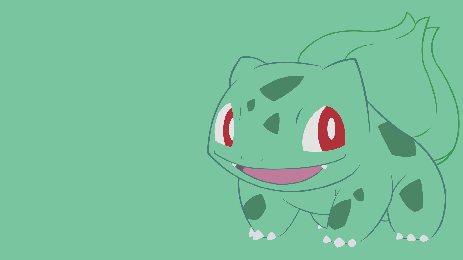 Bulbasaur Hd Wallpapers