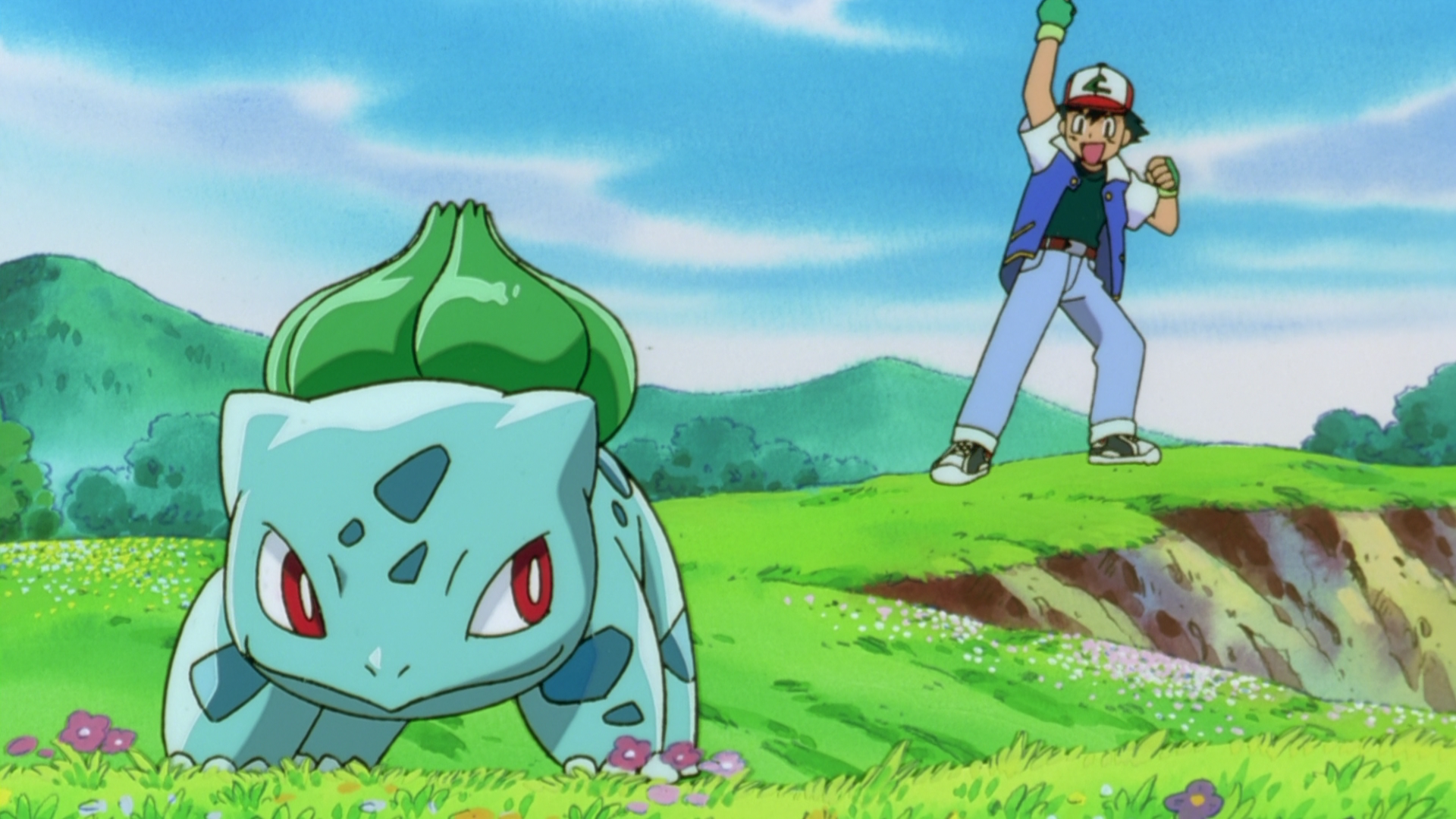 Bulbasaur Hd Wallpapers