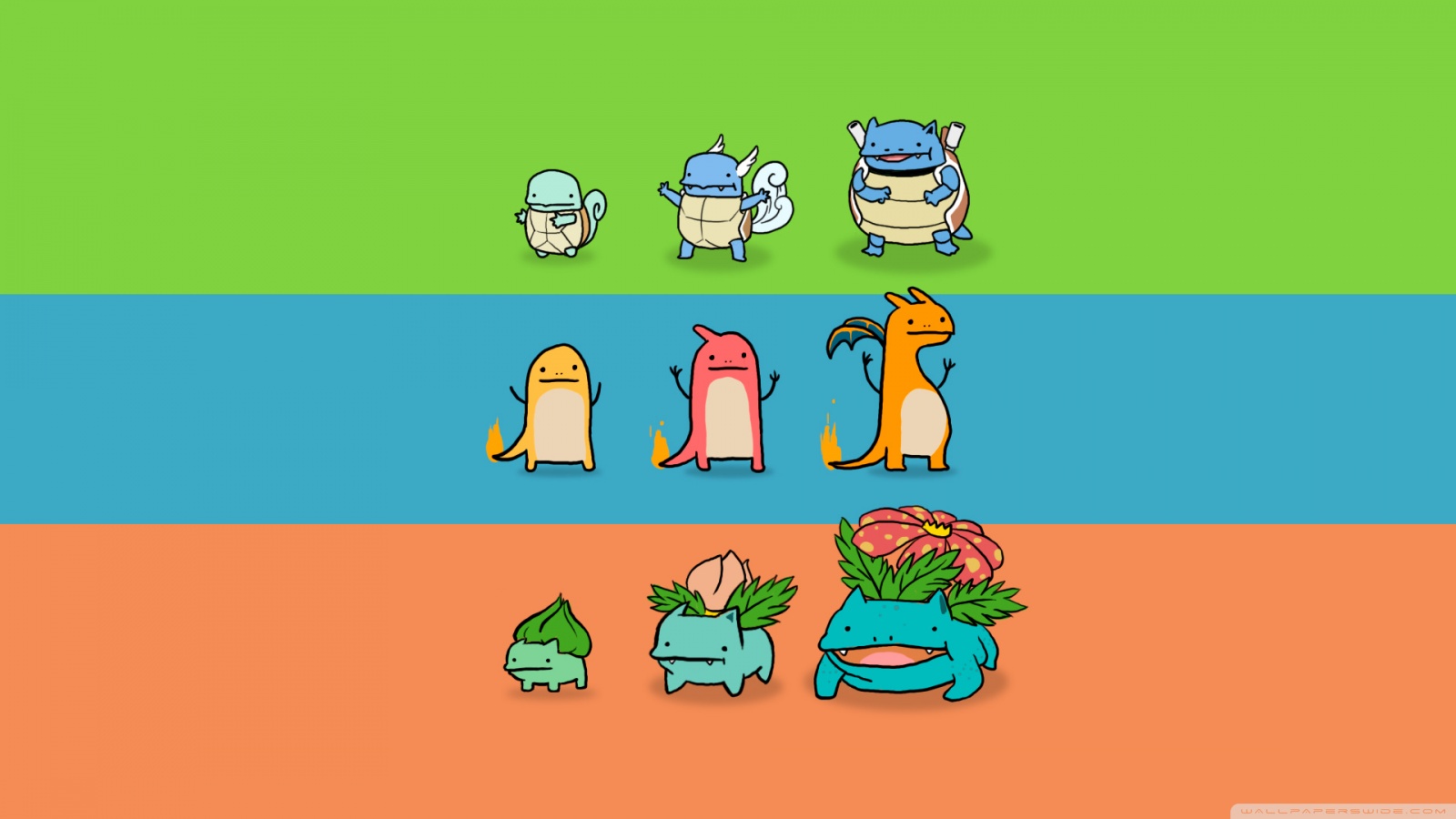 Bulbasaur Hd Wallpapers