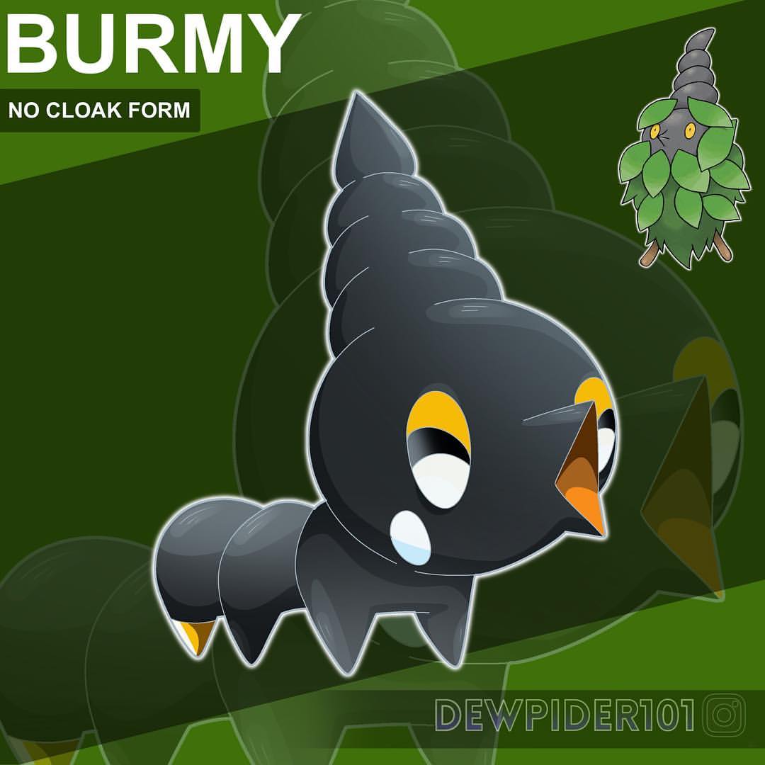 Burmy Hd Wallpapers